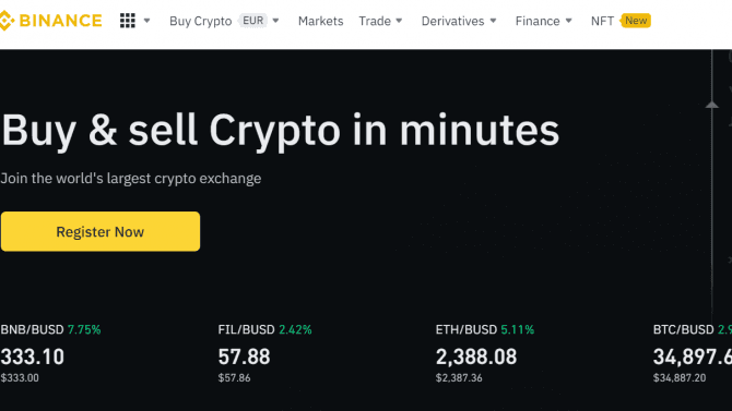 binance