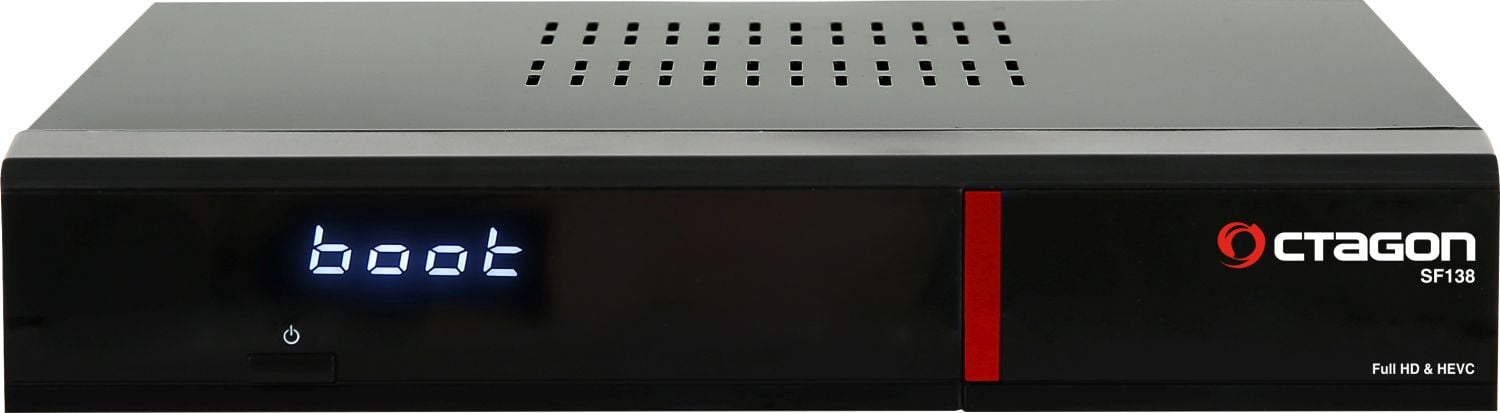 Octagon SF138 HD