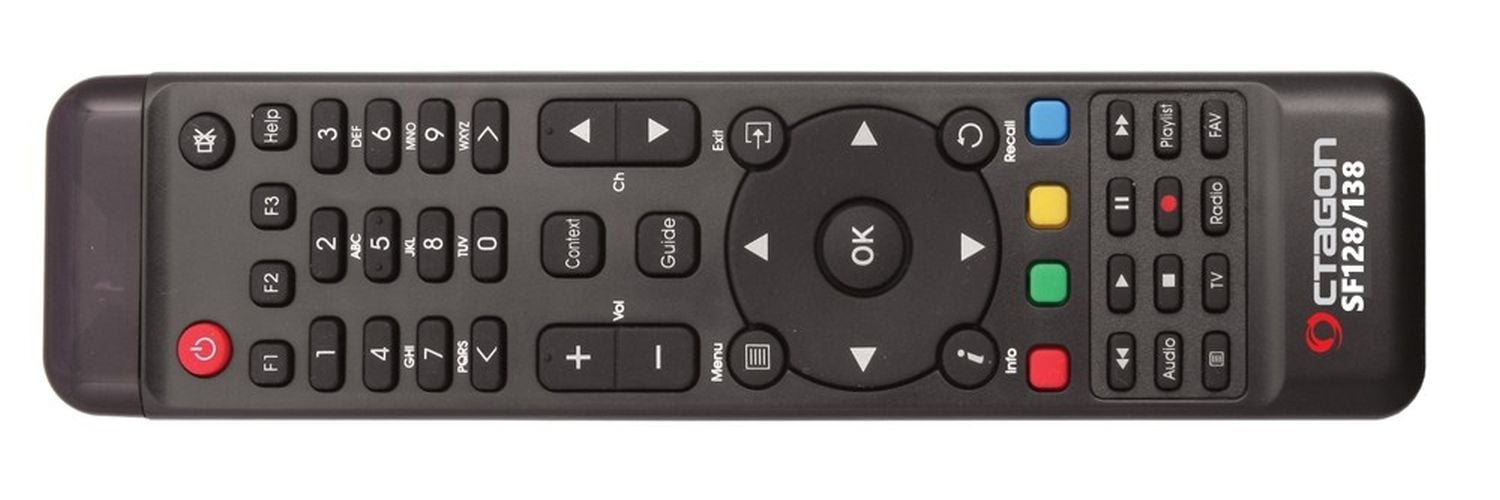 Octagon SF138 HD