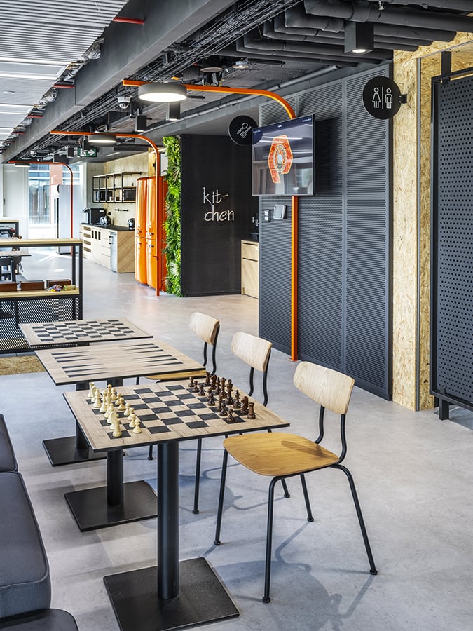 Jak to vypadá v pražských kancelářích Pure Storage