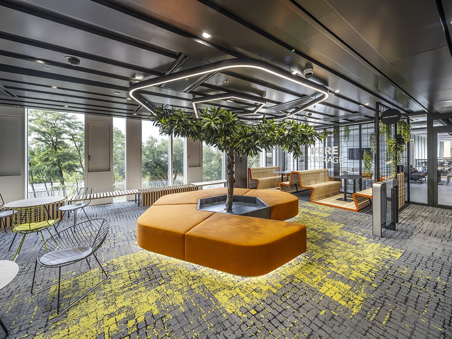 Jak to vypadá v pražských kancelářích Pure Storage