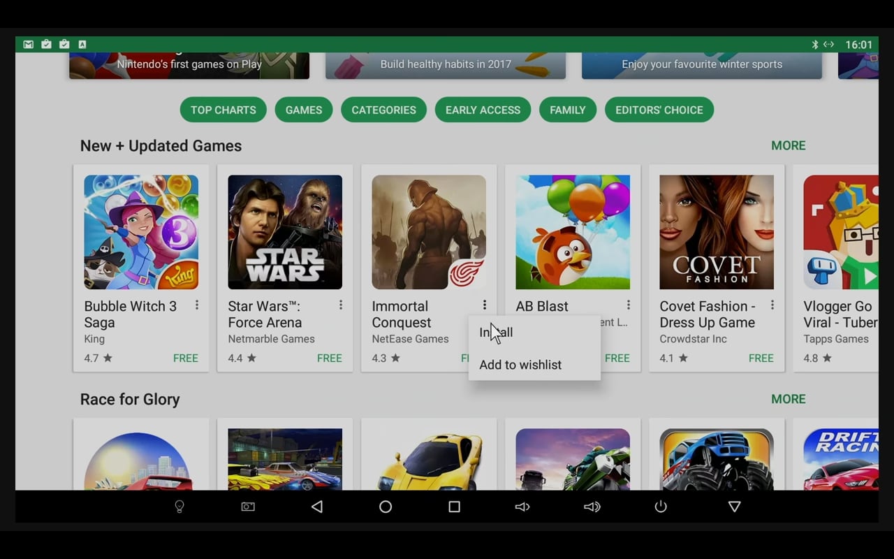 Google Play