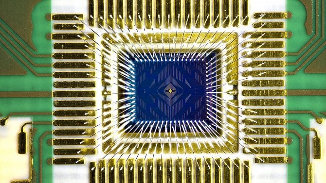 Intel QPU