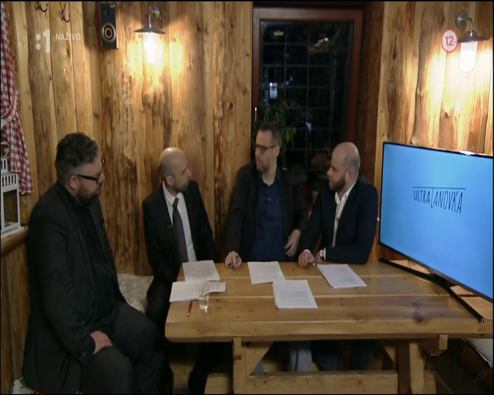 Letošní apríl na prvním programu RTVS