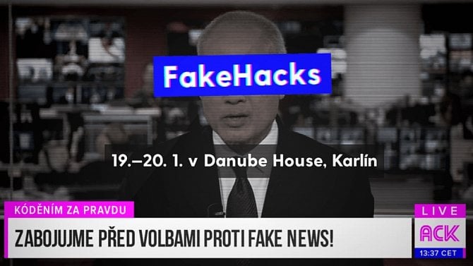 FakeHacks - hackathon