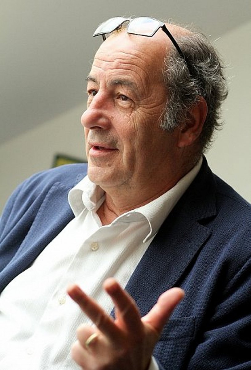 Prezident Lagardere Active Radio ČR Michel Fleischmann