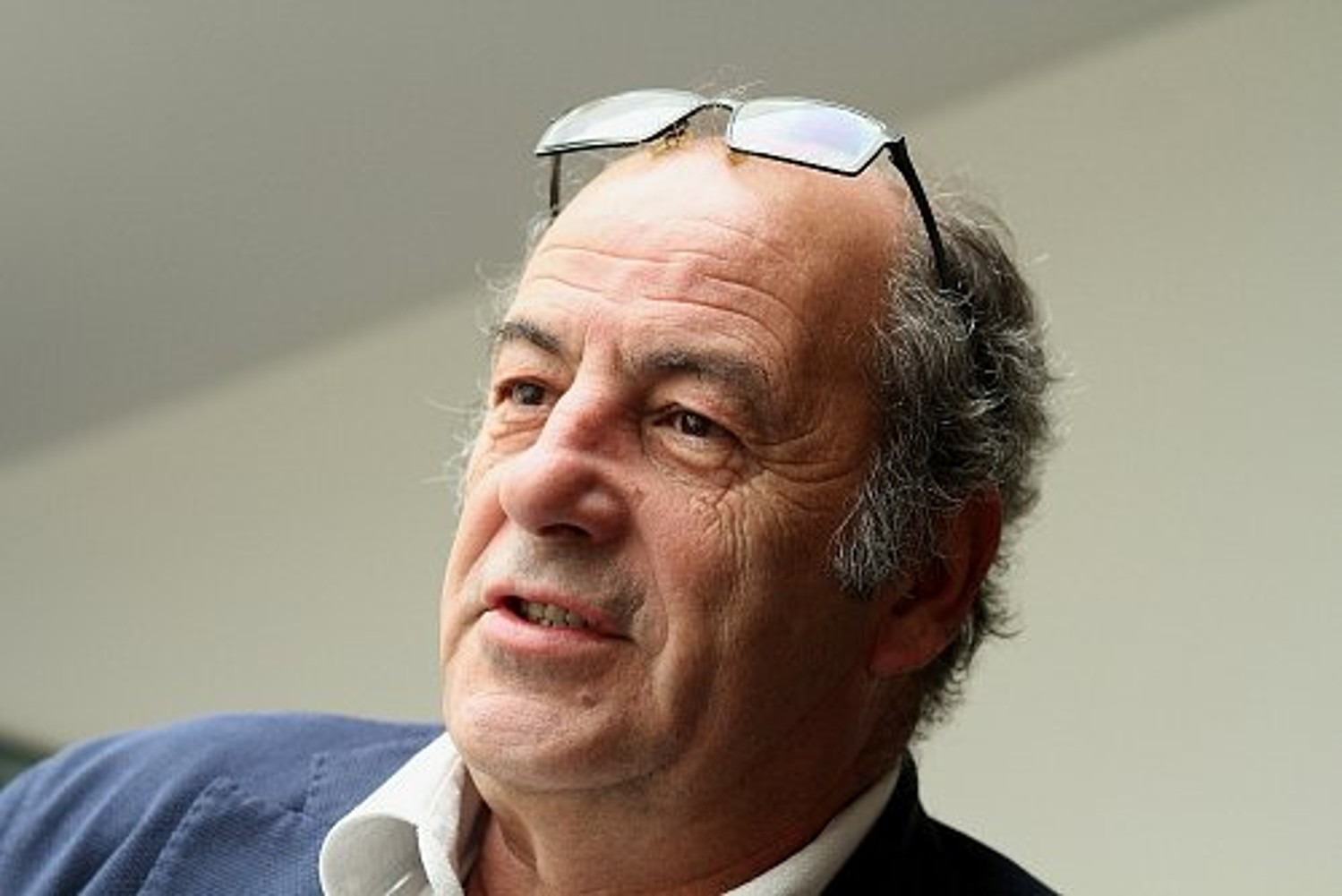 Prezident Lagardere Active Radio ČR Michel Fleischmann