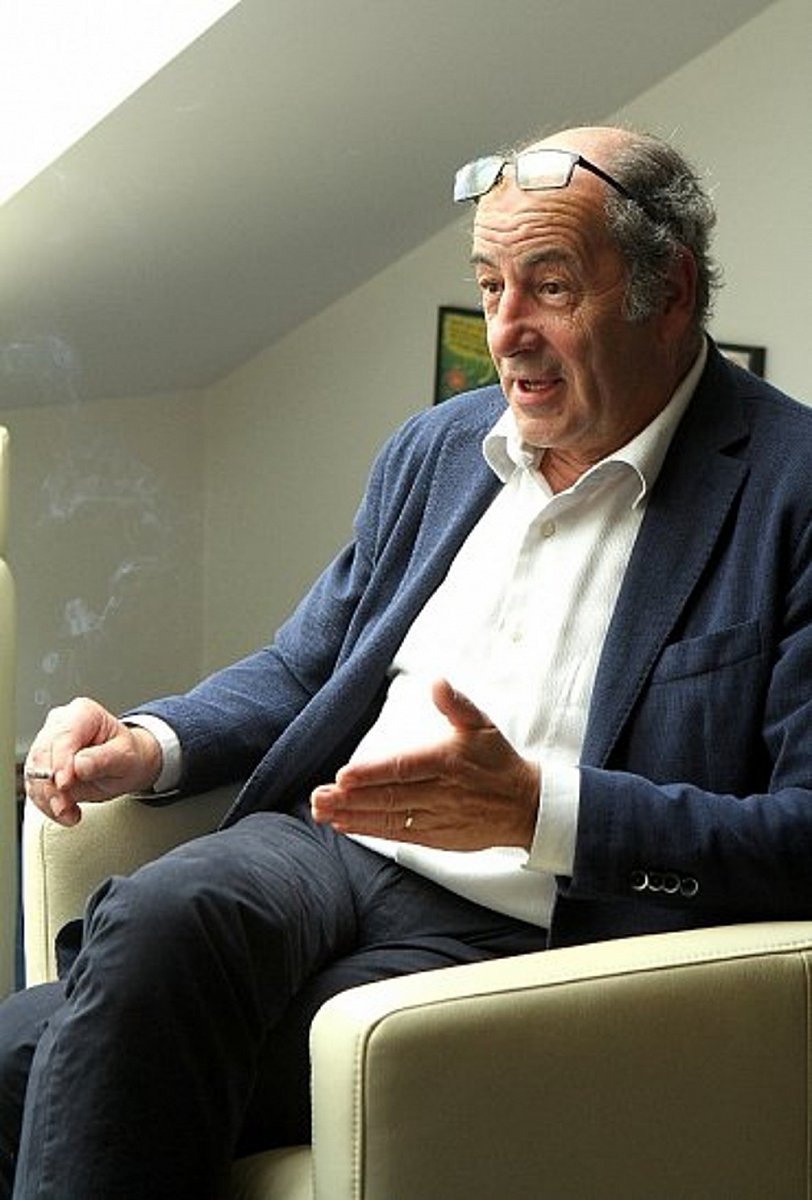 Prezident Lagardere Active Radio ČR Michel Fleischmann