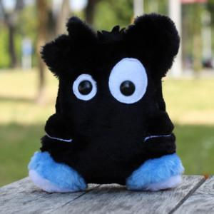 „The Wrr“ jako plyšák