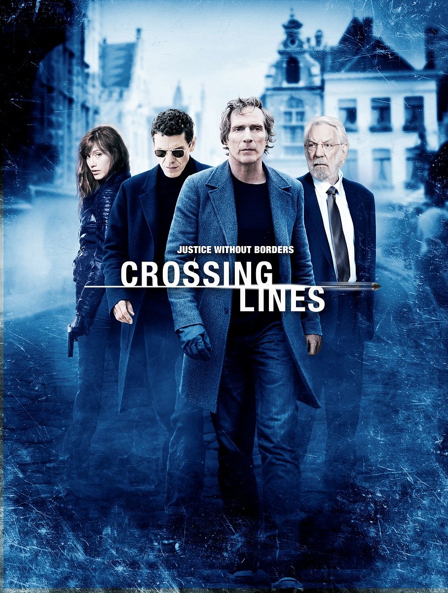Crossing Lines od 18. září každou středu na AXN