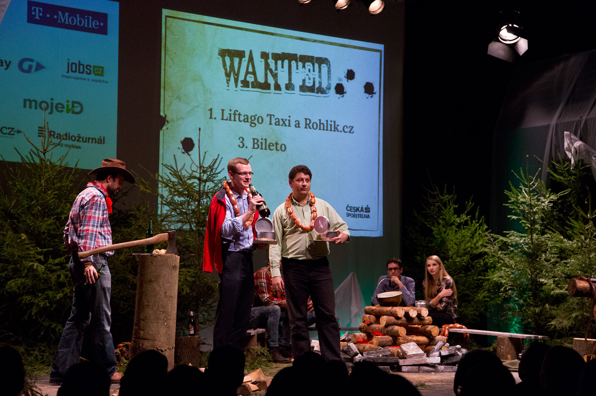 Křišťálová Lupa 2014