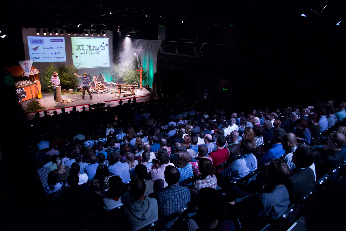 Křišťálová Lupa 2014