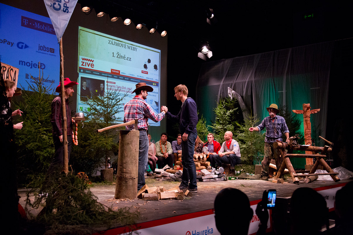 Křišťálová Lupa 2014