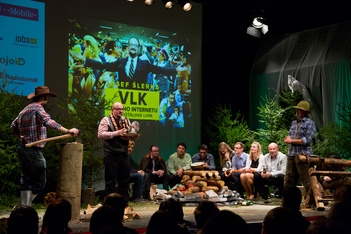 Křišťálová Lupa 2014