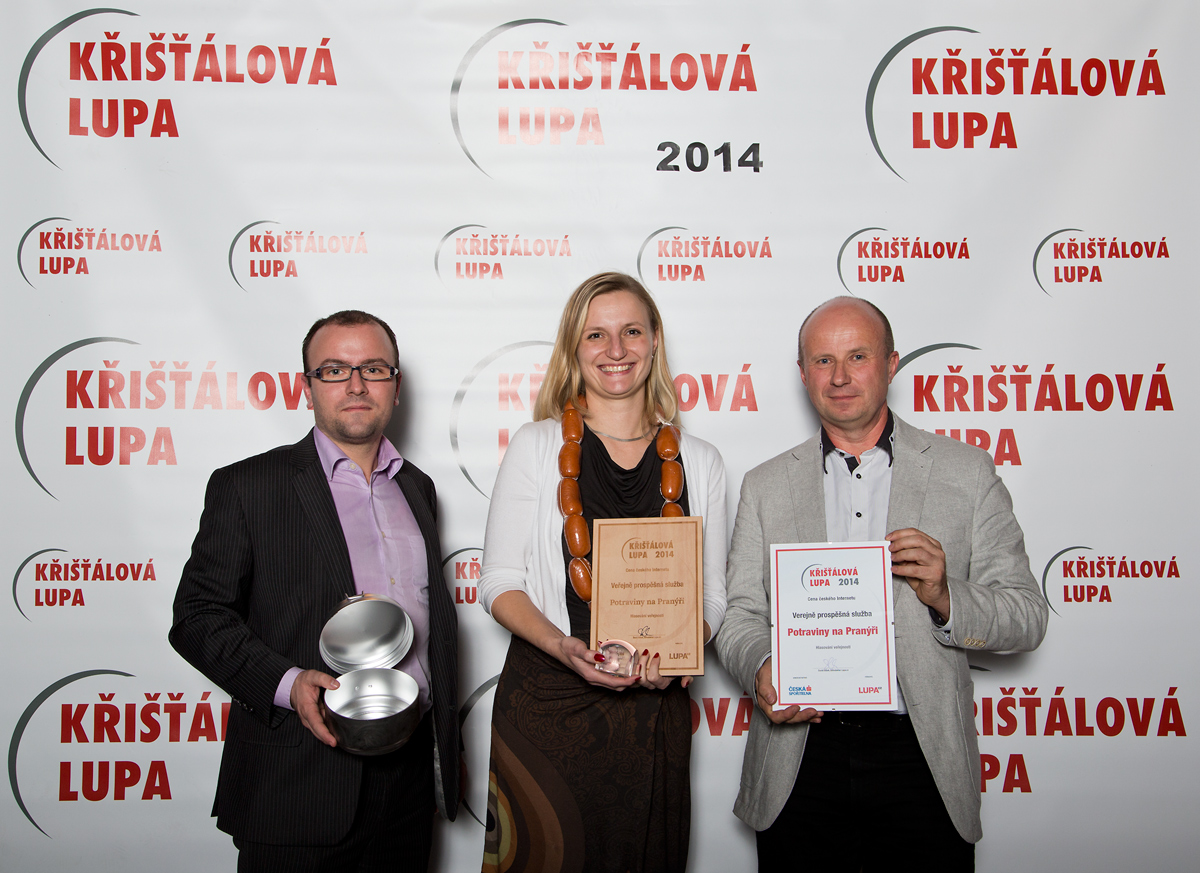Křišťálová Lupa 2014