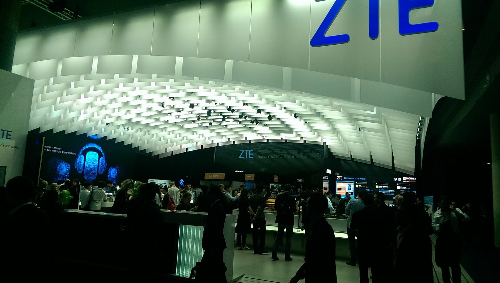 Mobile World Congress 2016 Barcelona