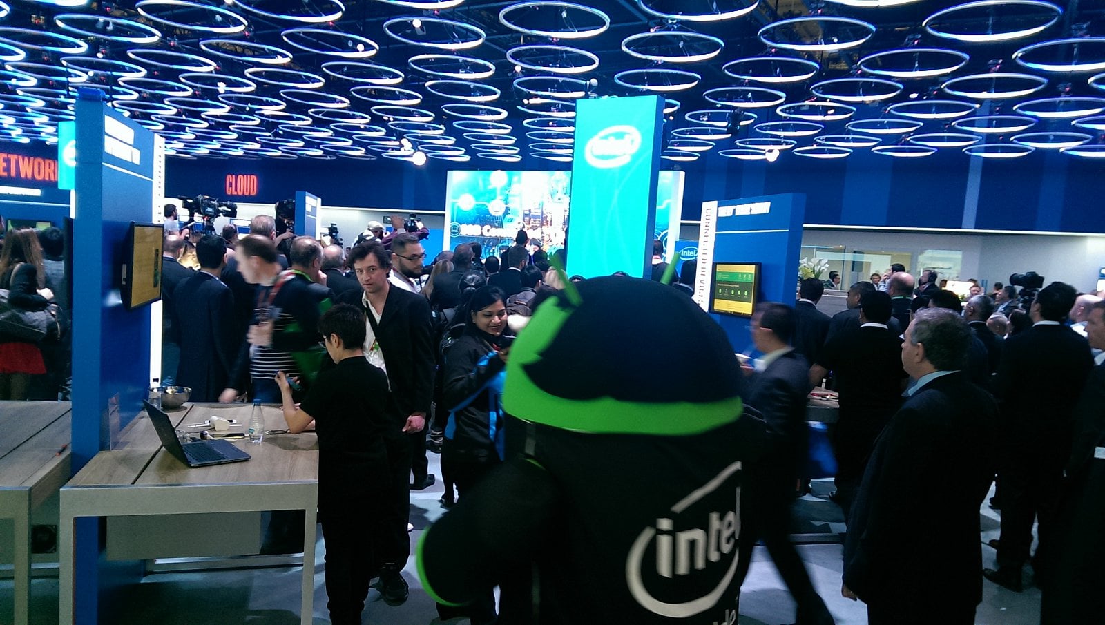 Mobile World Congress 2016 Barcelona