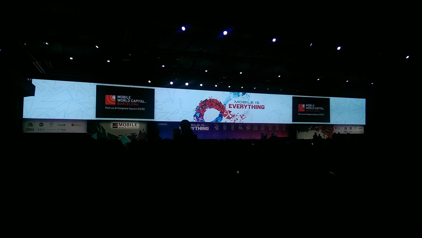 Mobile World Congress 2016 Barcelona