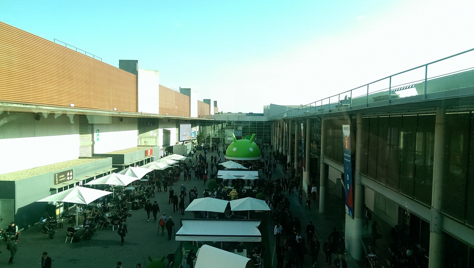 Mobile World Congress 2016 Barcelona