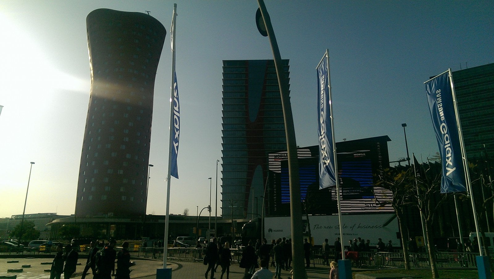 Mobile World Congress 2016 Barcelona