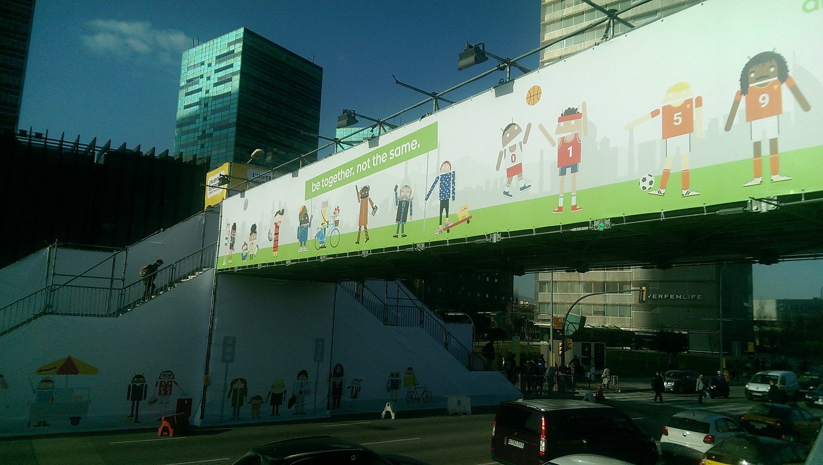 Mobile World Congress 2016 Barcelona