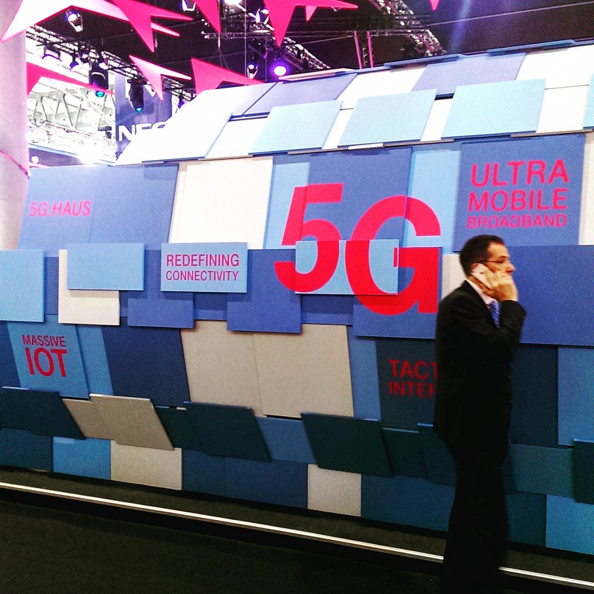 Mobile World Congress 2016 Barcelona