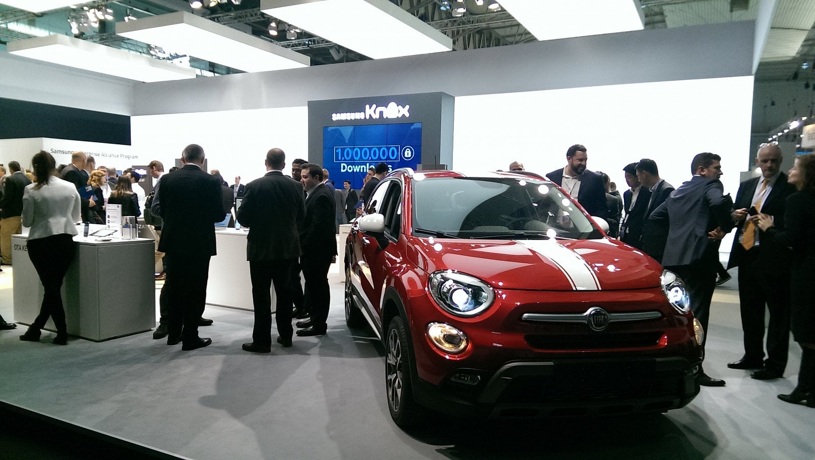 Mobile World Congress 2016 Barcelona