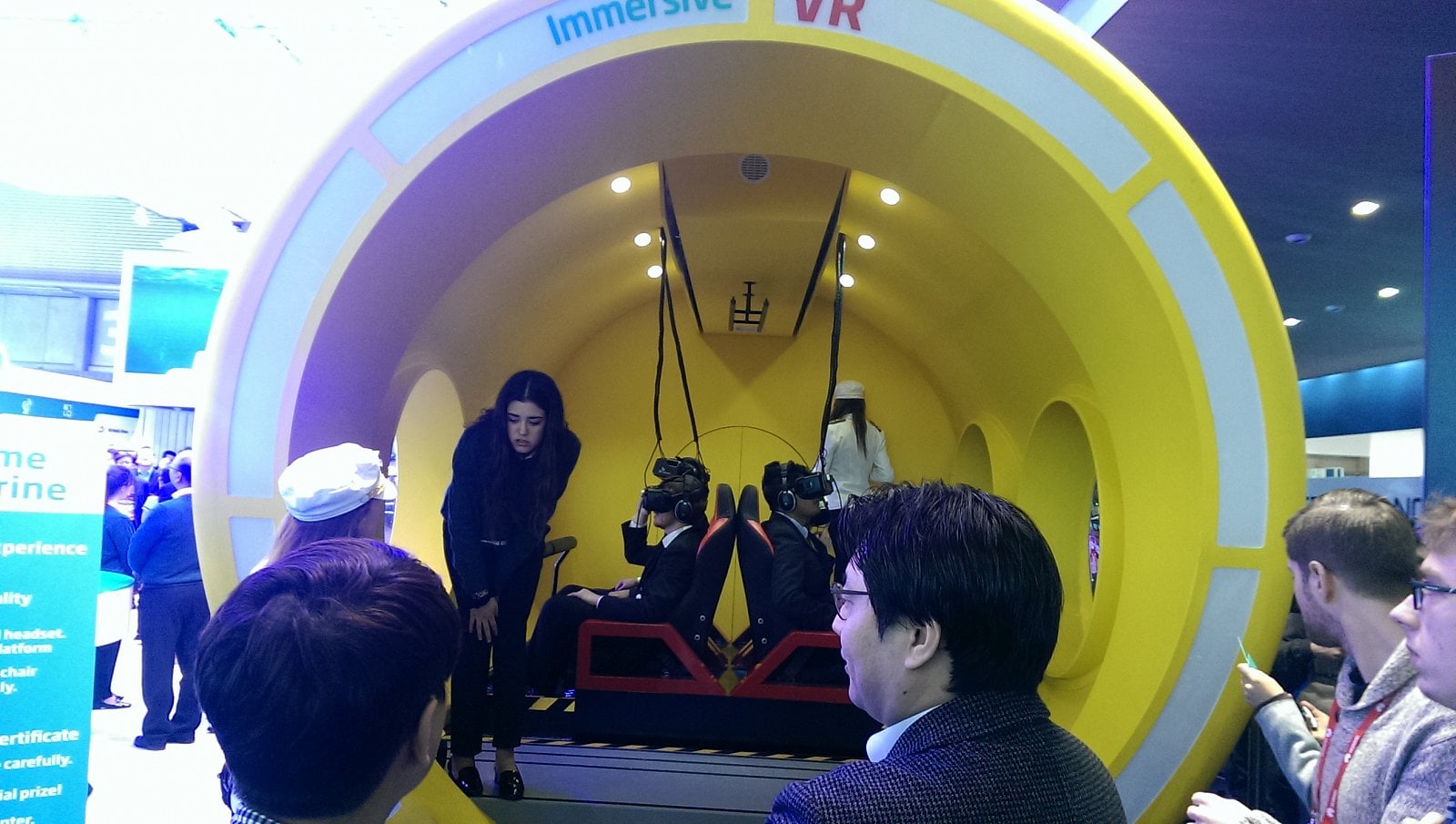 Mobile World Congress 2016 Barcelona