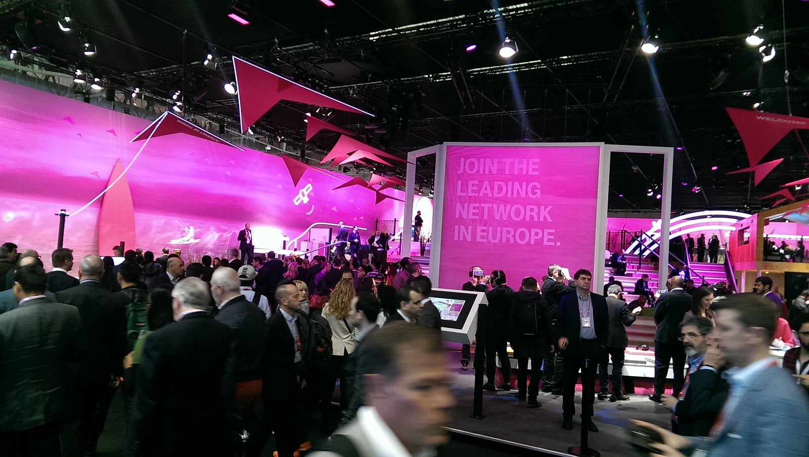 Mobile World Congress 2016 Barcelona
