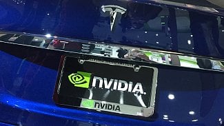 Nvidia a Tesla