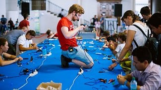 Festival Maker Faire.