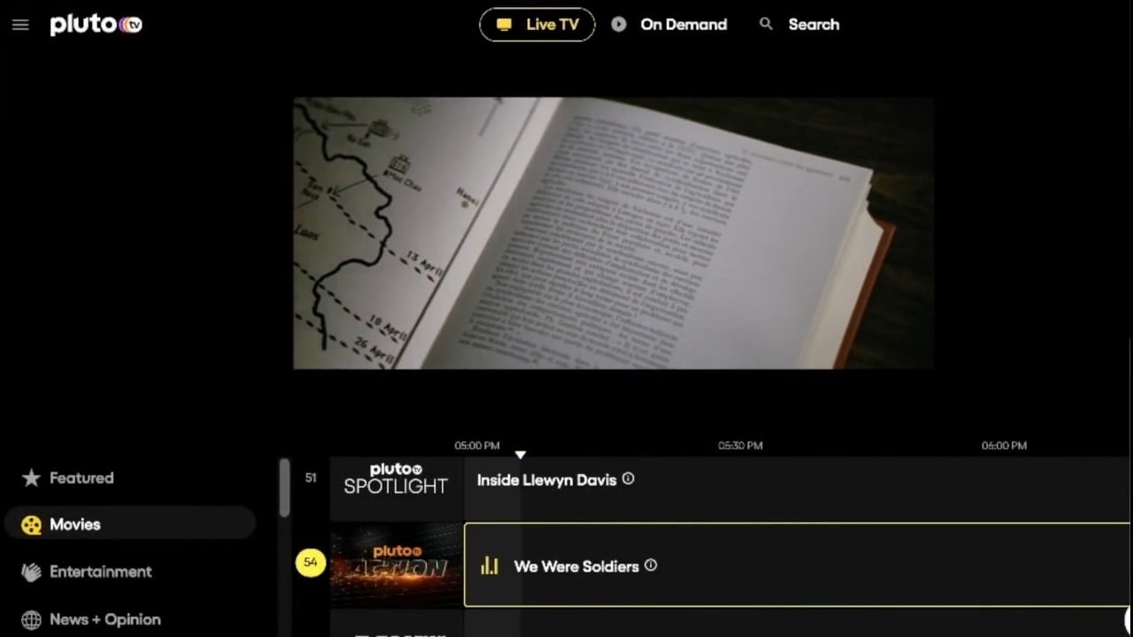 Pluto TV