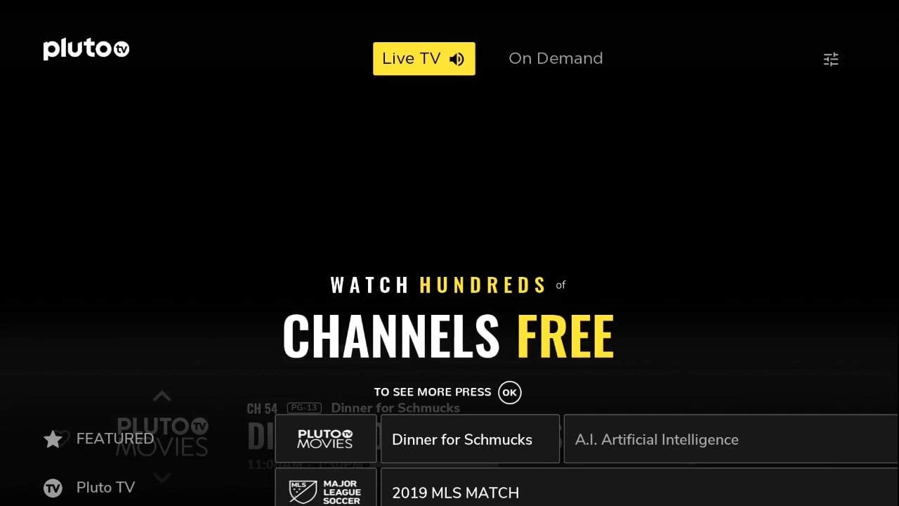 Pluto TV