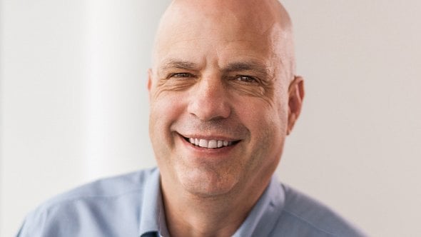 Šéf Avastu Vincent Steckler