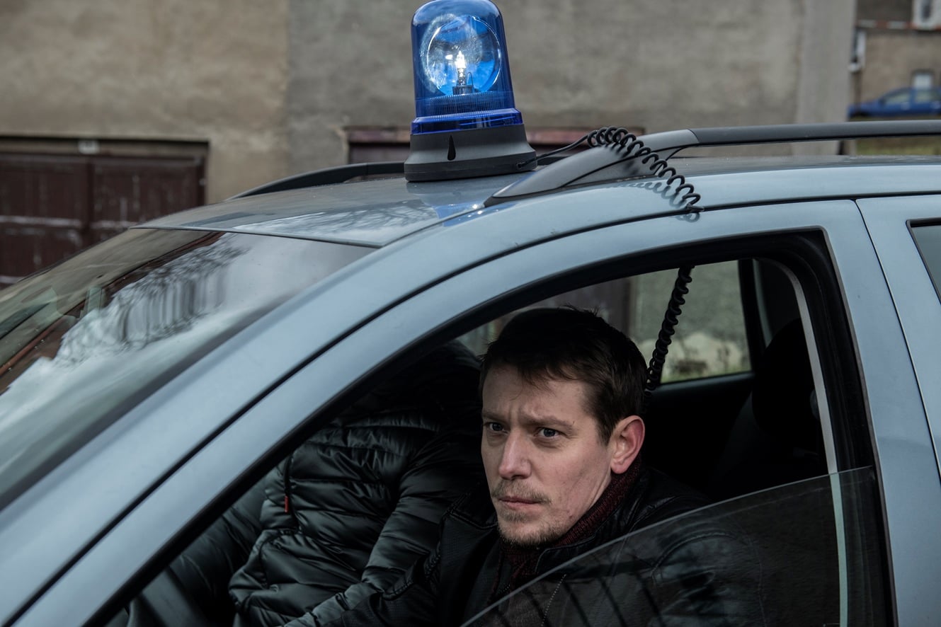 Seriál Sever (2019)
