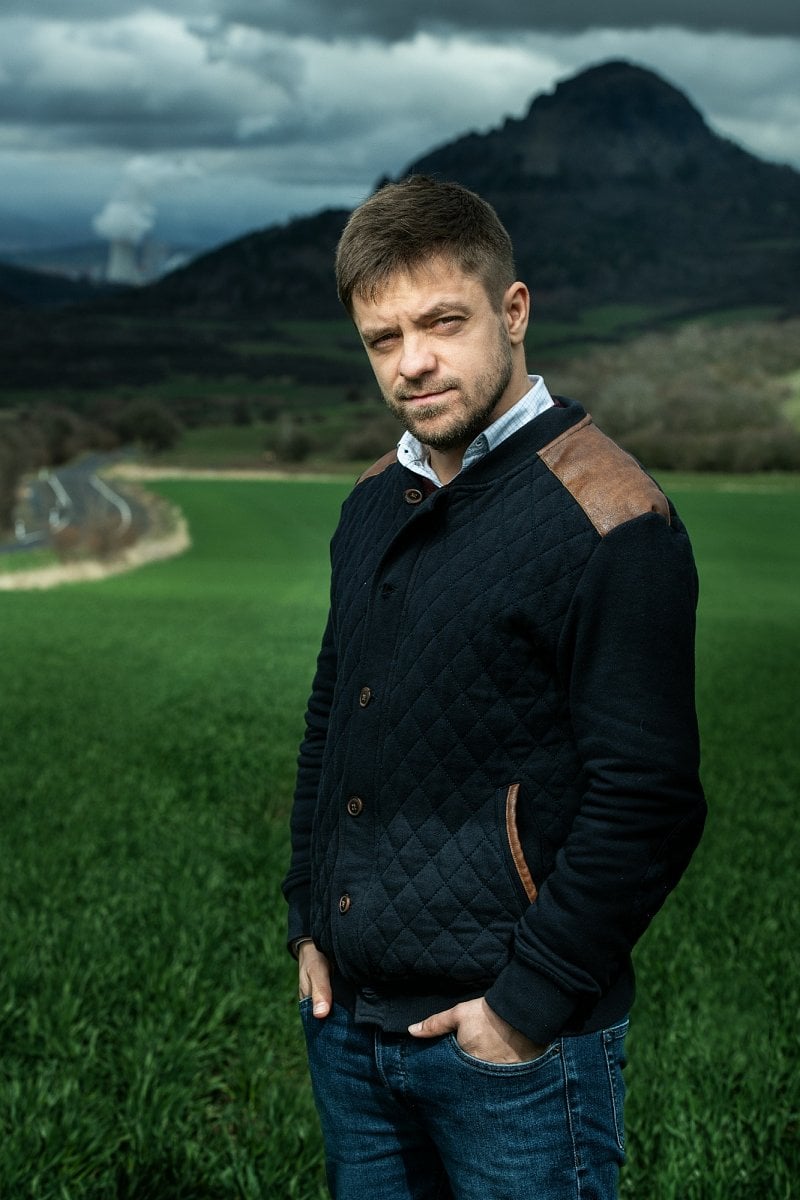 Seriál Sever (2019)