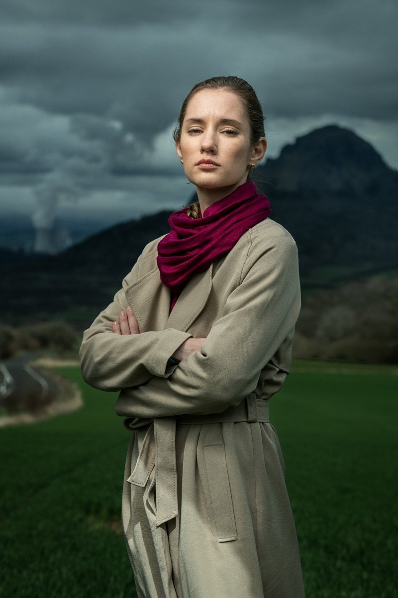 Seriál Sever (2019)