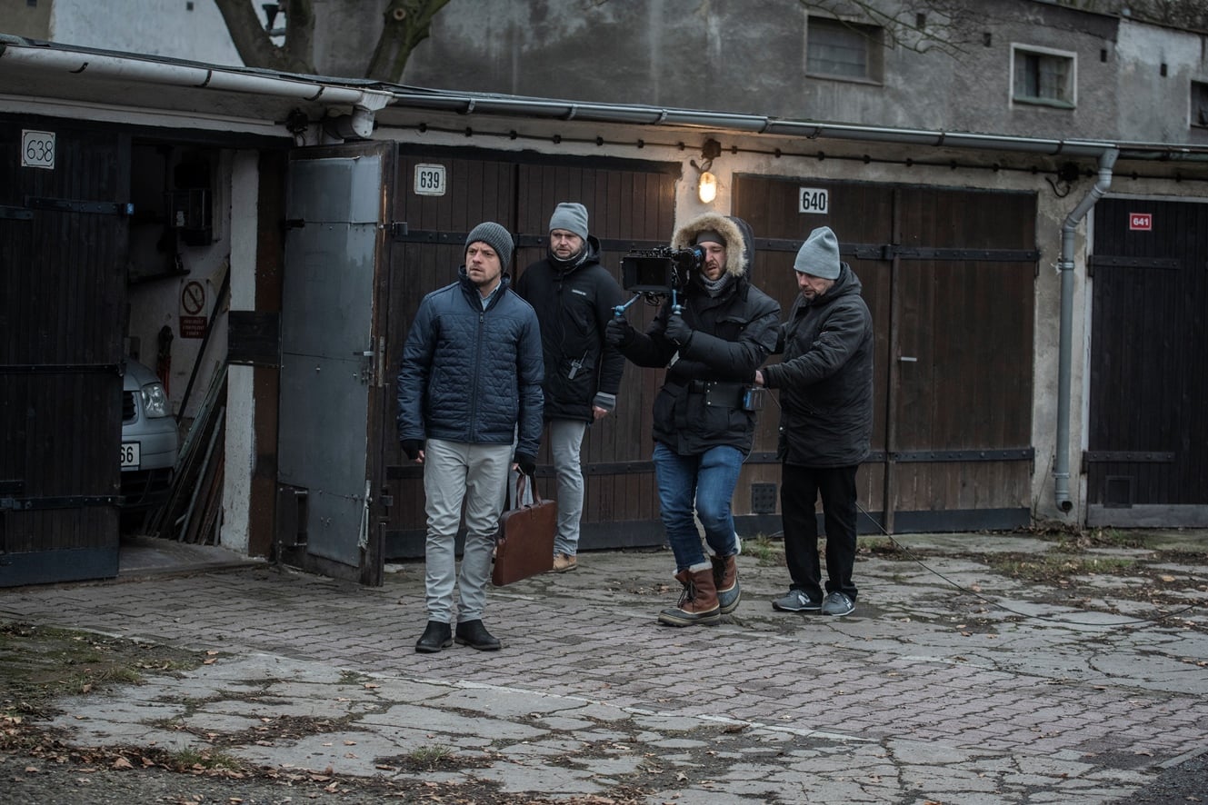 Seriál Sever (2019)