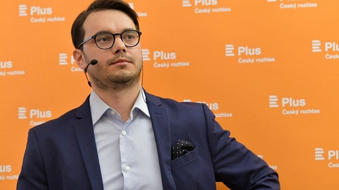 Michael Rozsypal, ČRo Plus
