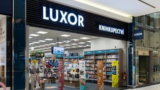 Knihkupectví LUXOR
