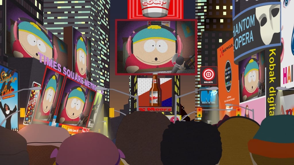 Prima Comedy Central - víkendový maratón South Park