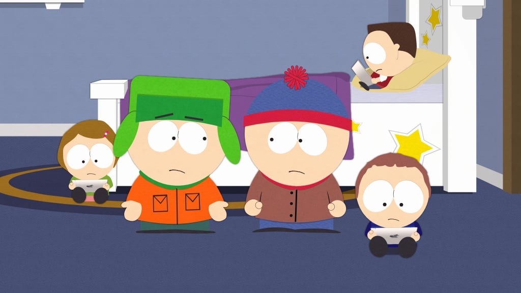 Prima Comedy Central - víkendový maratón South Park