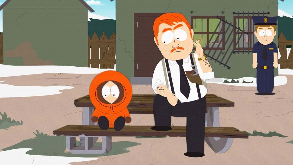 Prima Comedy Central - víkendový maratón South Park