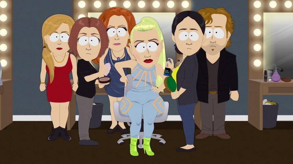 Prima Comedy Central - víkendový maratón South Park