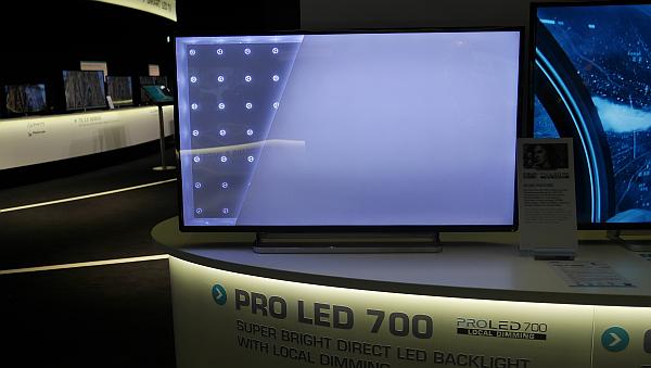 Toshiba galerie, IFA 2014