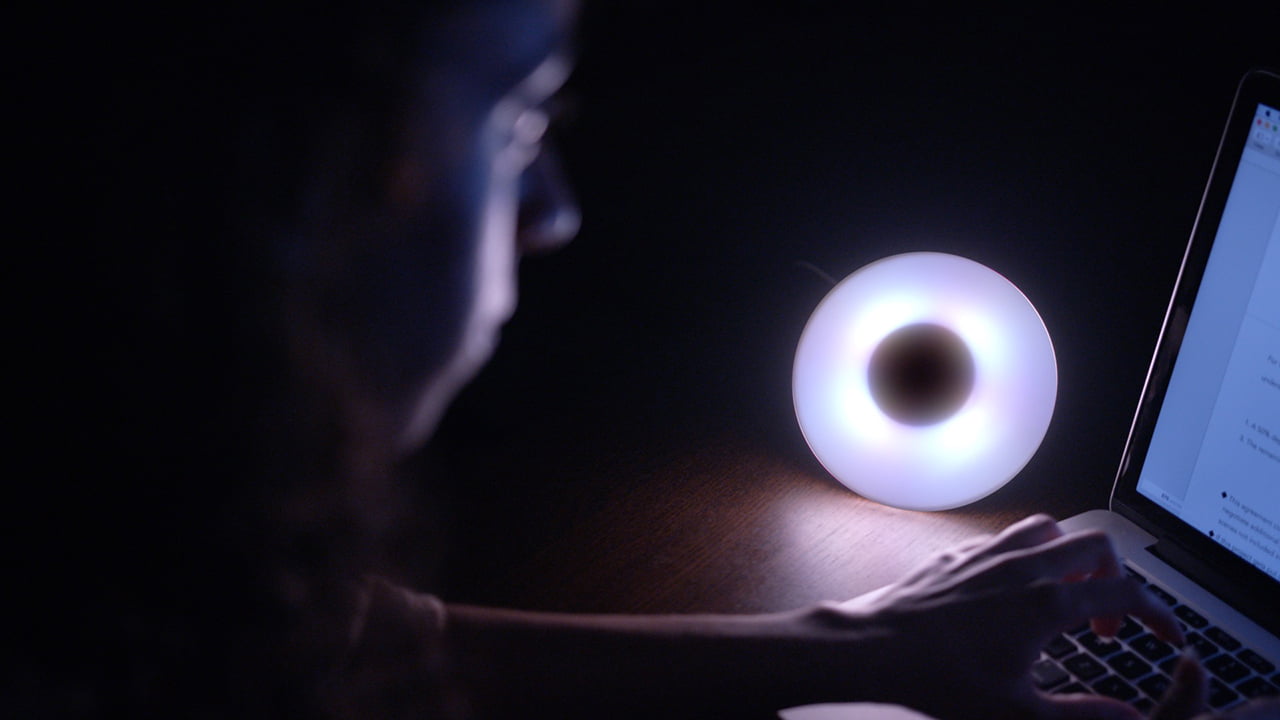 Circadia, systém na podporu spánku