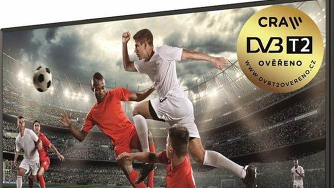 DVB-T2 ověřeno