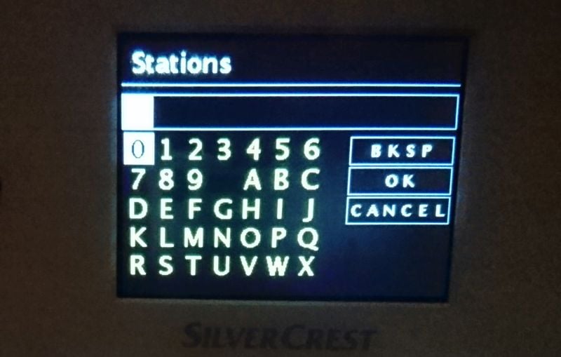 Internetové stanice