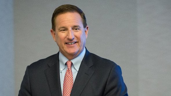 Mark Hurd
