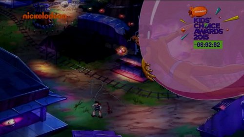 Vysílání dětské stanice Nickelodeon je nově dostupné v širokoúhlém formátu.